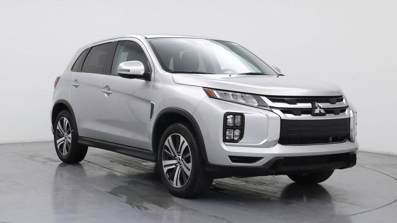 MITSUBISHI OUTLANDER SPORT 2023 JA4ARUAU6PU013710 image